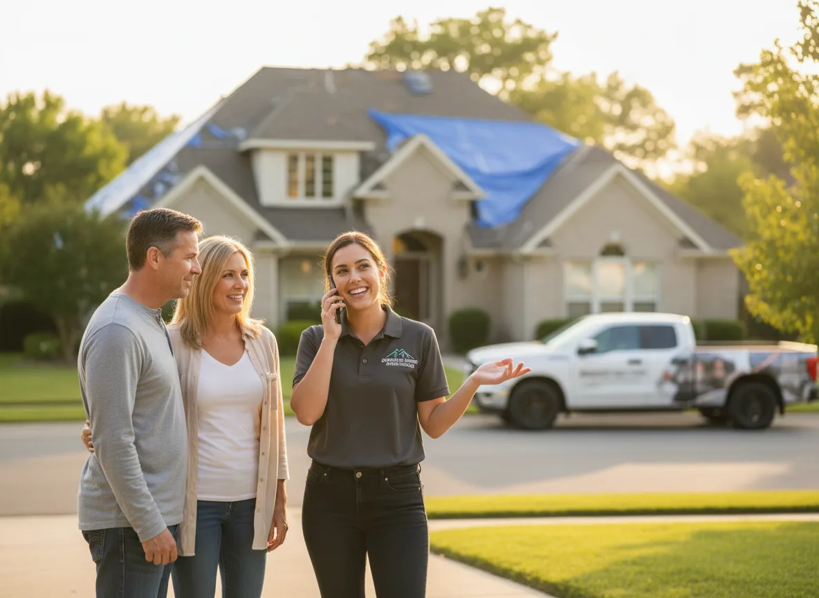 Emergency Roof Repair Lyons, TX FAQs
